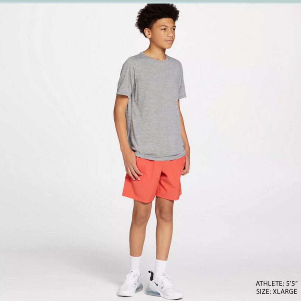 DSG Boys' Agility Shorts